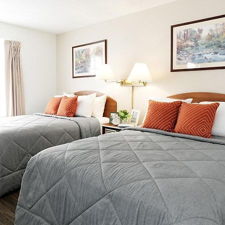 Intown Suites Extended Stay Greenville Nc ภายนอก รูปภาพ