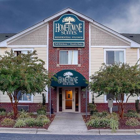 Intown Suites Extended Stay Greenville Nc ภายนอก รูปภาพ