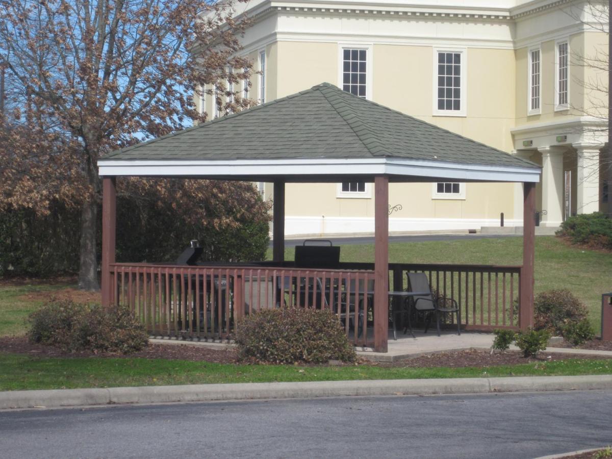 Intown Suites Extended Stay Greenville Nc ภายนอก รูปภาพ