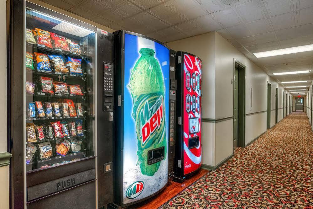 Intown Suites Extended Stay Greenville Nc ภายนอก รูปภาพ