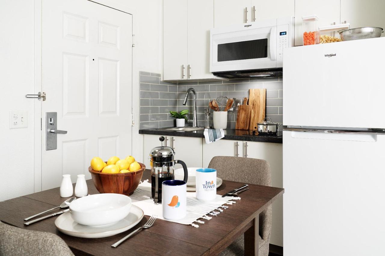 Intown Suites Extended Stay Greenville Nc ภายนอก รูปภาพ