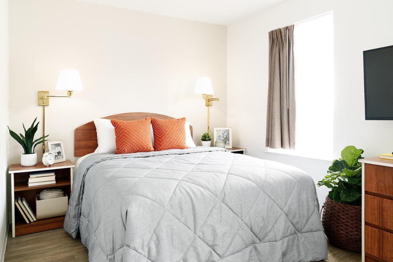 Intown Suites Extended Stay Greenville Nc ภายนอก รูปภาพ