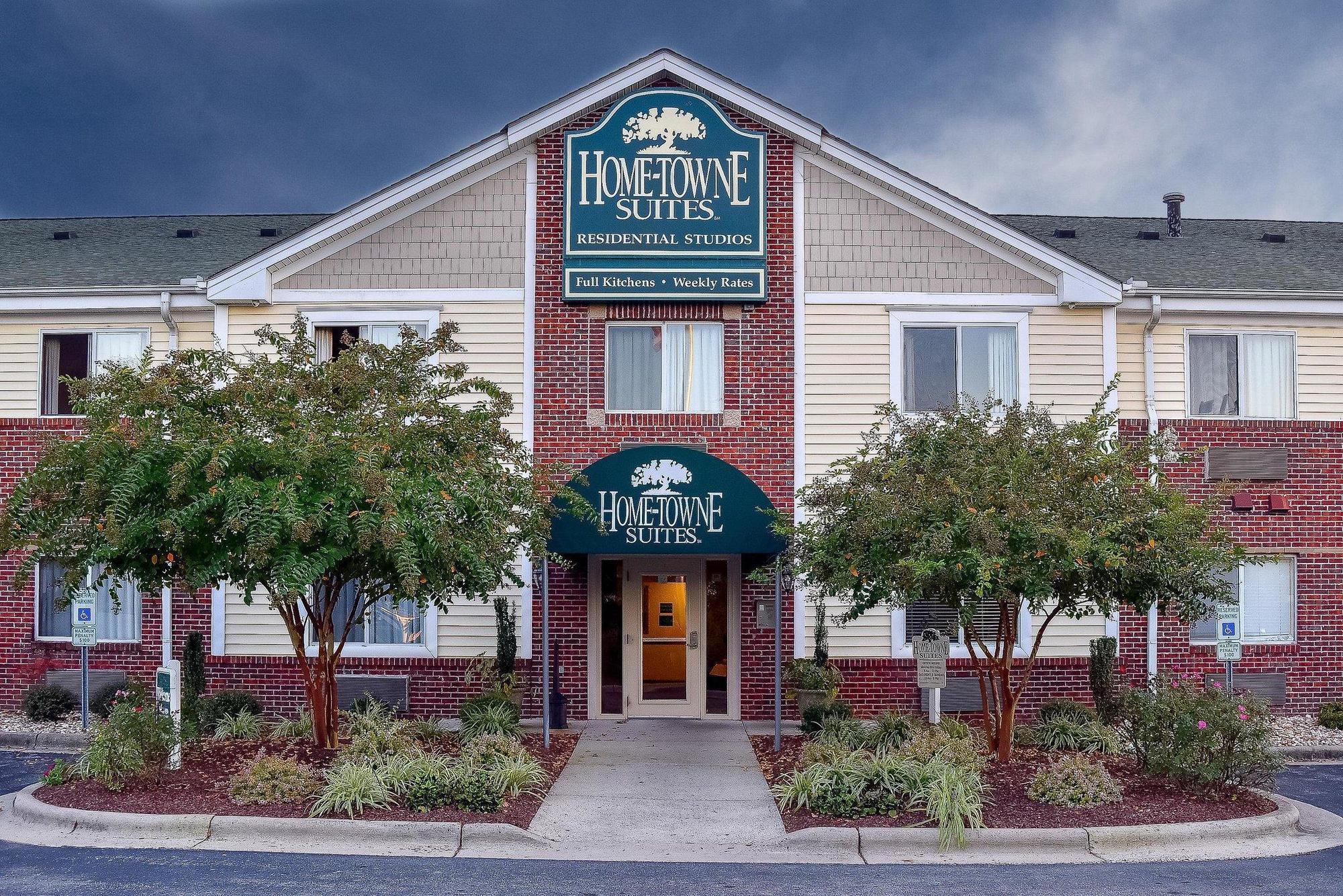 Intown Suites Extended Stay Greenville Nc ภายนอก รูปภาพ