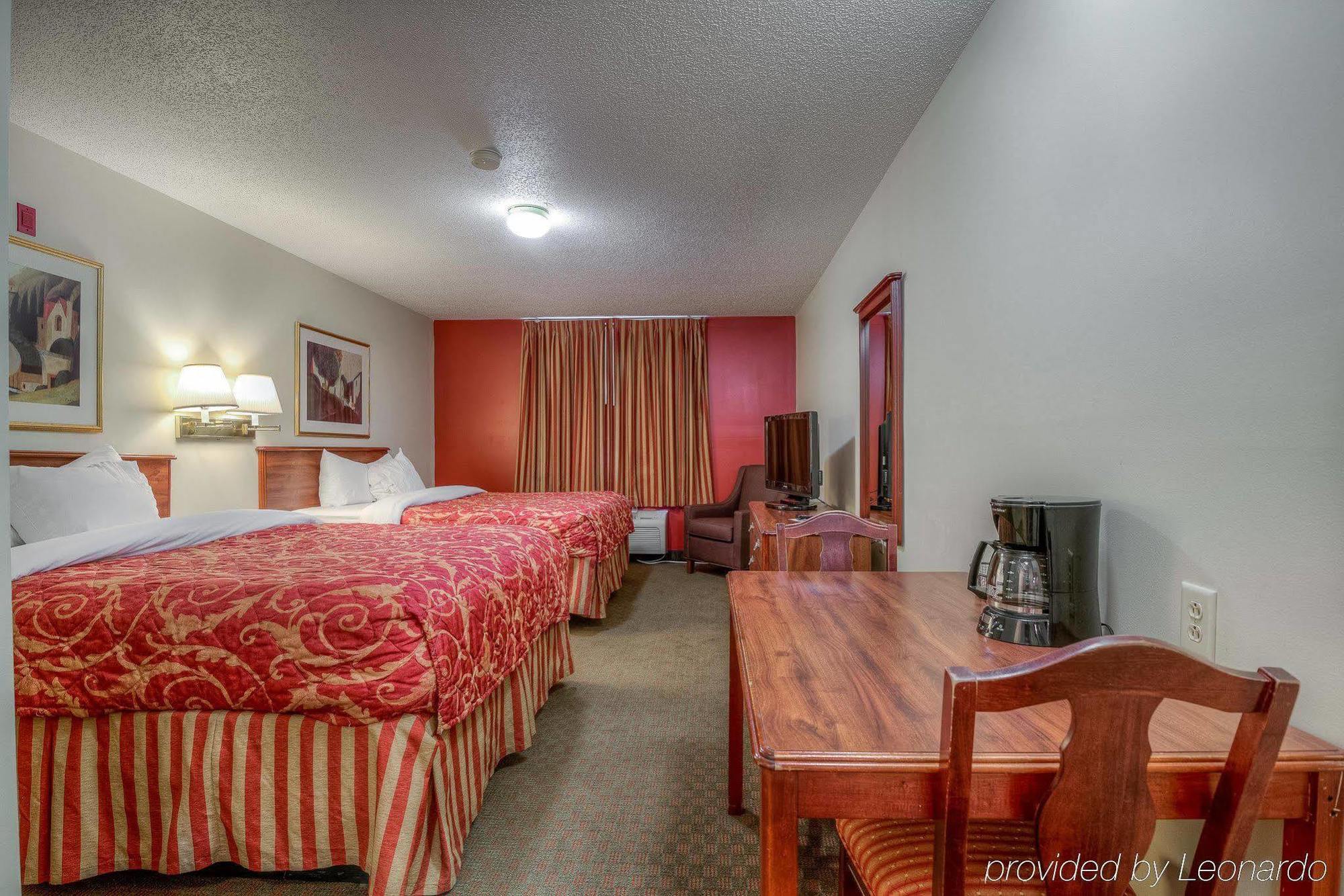 Intown Suites Extended Stay Greenville Nc ภายนอก รูปภาพ